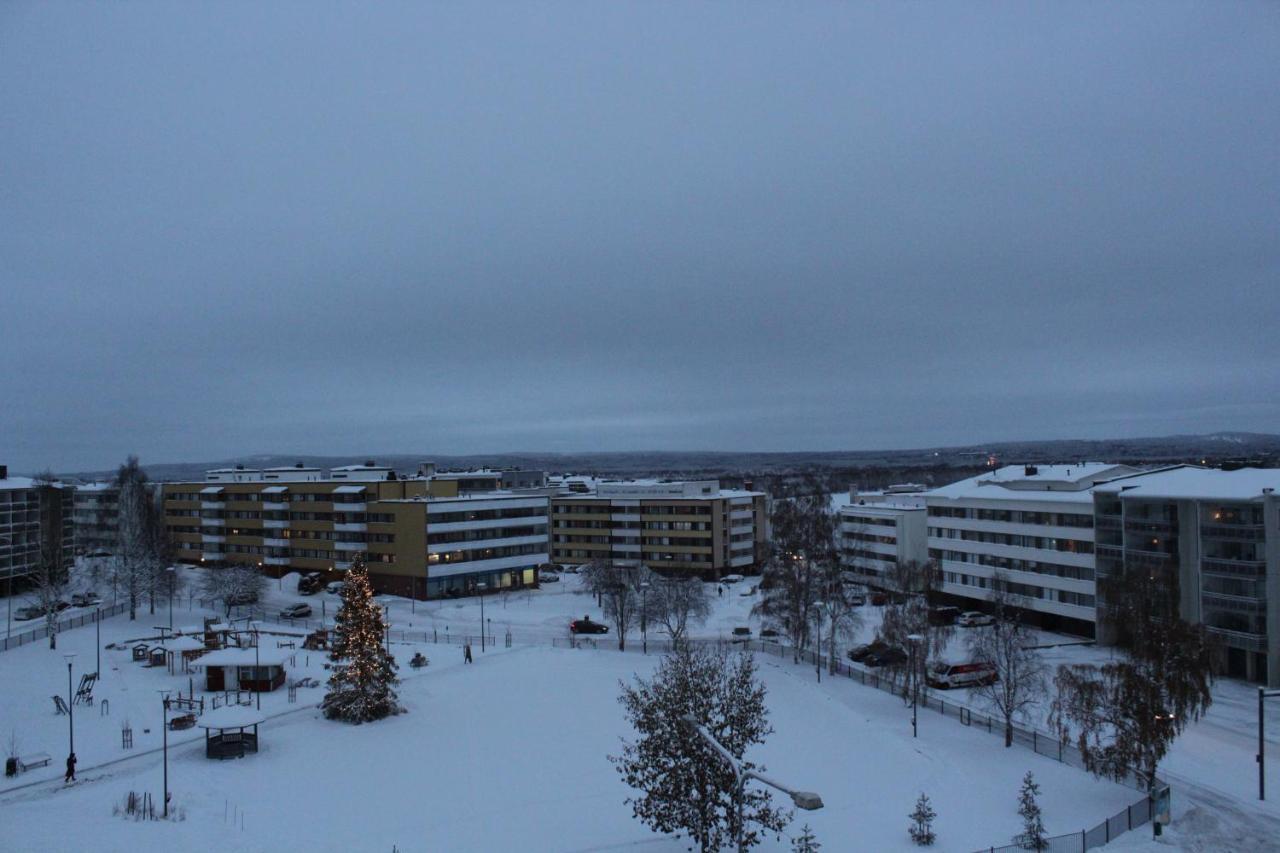 Polar Point Of View Lägenhet Rovaniemi Exteriör bild